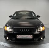 Audi A4 2.5TDI V6 Cabriolet BOSE NAVI MMI XENON AHK - Audi A4 aus 2005: Cabrio