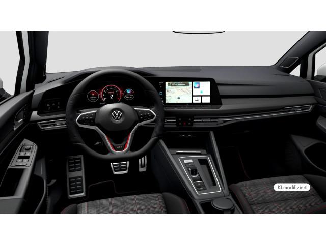 Volkswagen Golf VIII GTI 2.0 TSI 245 PS DSG, GTI, DCC, PANO, миниатюра 7