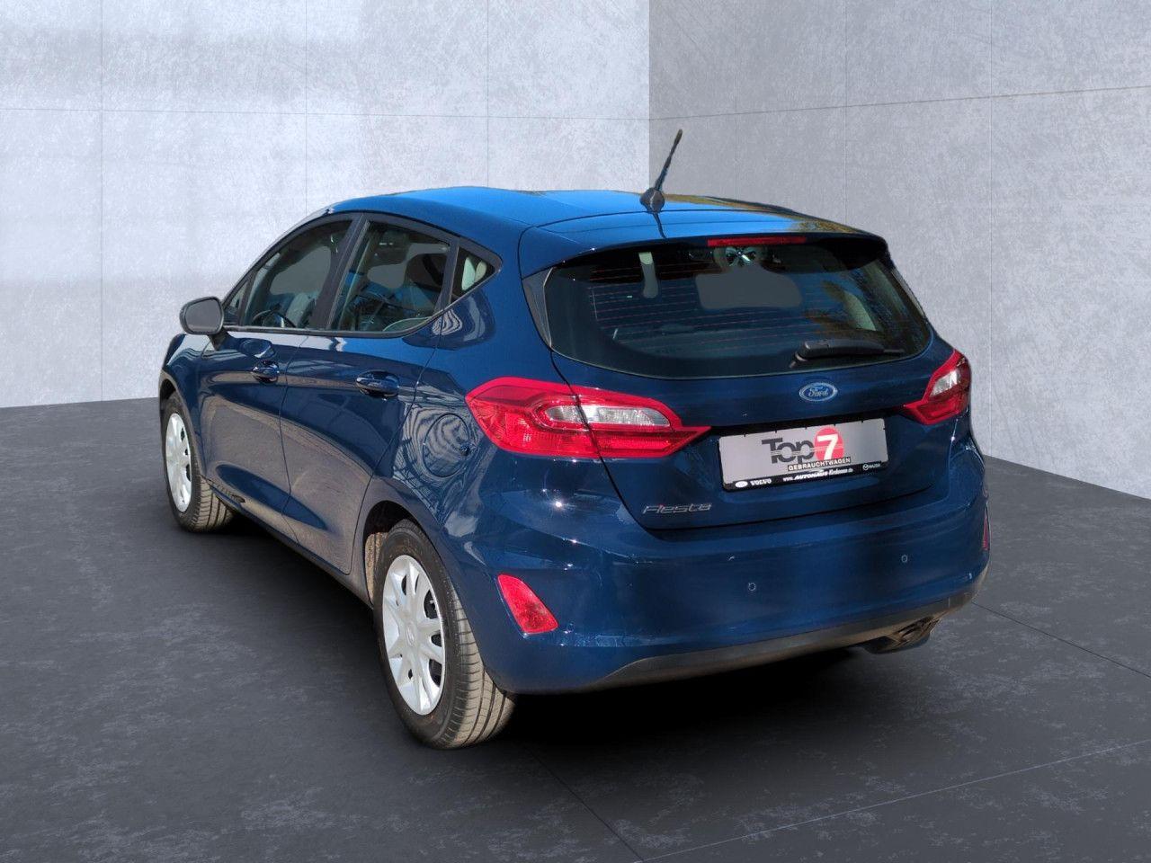 Ford Fiesta 1.1 Trend 5-türig Bluetooth Klima