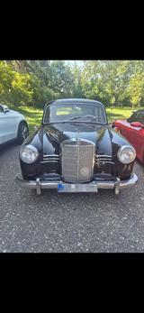Mercedes-Benz Mercedes Benz Ponton 180 - Mercedes-Benz Ponton 180