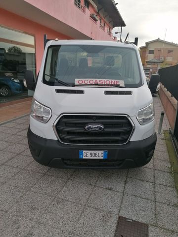 Ford Transit FORD TRANSIT EURO 6 CASSONATO PASSO