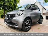 Smart ForTwo Passion Cabrio 90Ps AUTOM/NAVI/JBL/SITZH - Smart Gebrauchtwagen von 2017