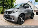 Smart ForTwo Passion Cabrio 90Ps AUTOM/NAVI/JBL/SITZH - Smart: Auto