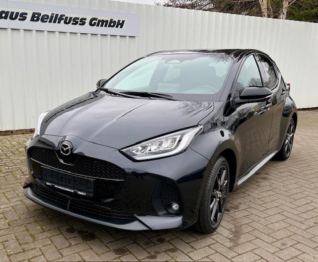 Mazda 2 Hybrid Homura