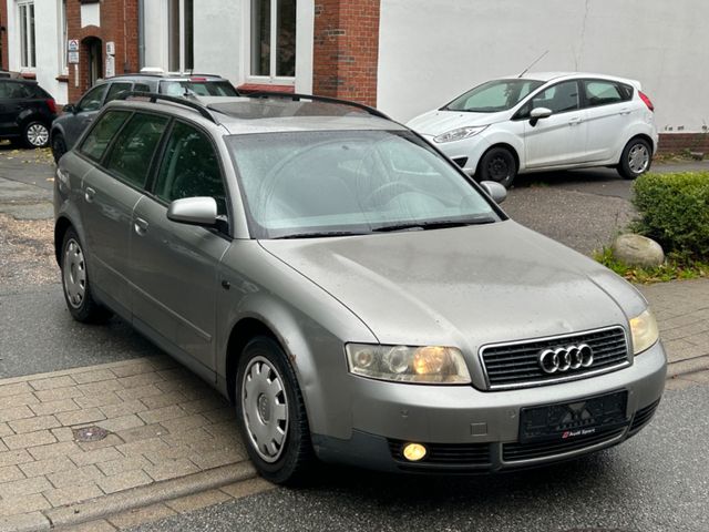 Audi A4 1.8 T multitronic Avant-Klima-Hu:5/25-