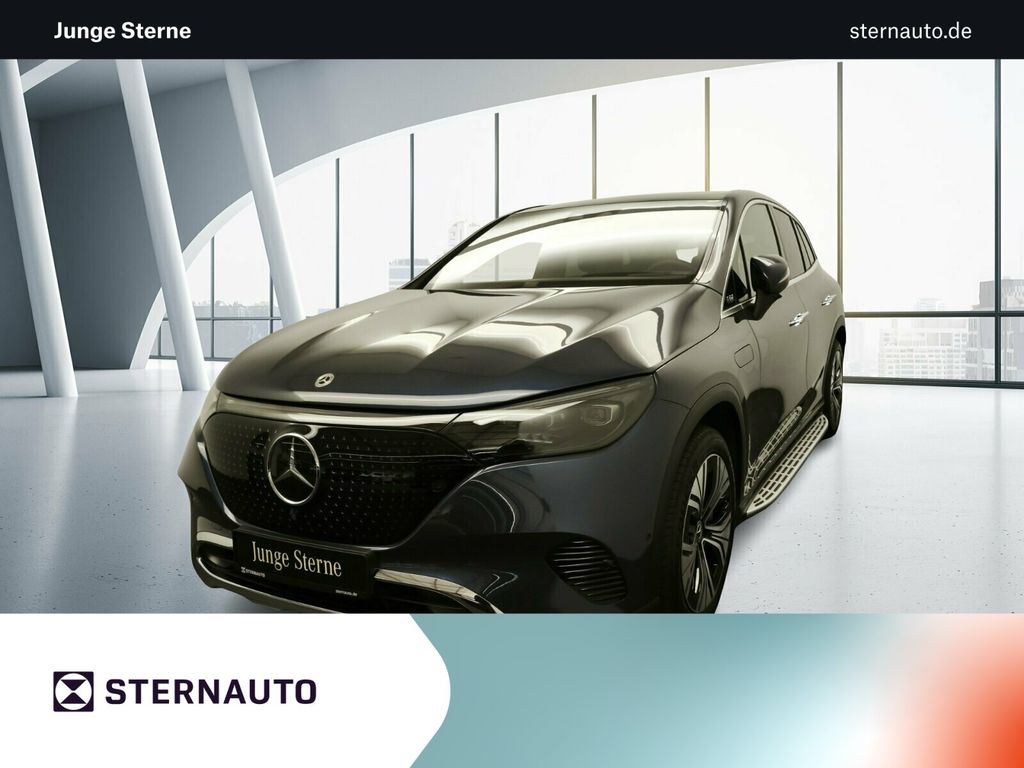 Mercedes-Benz EQE SUV