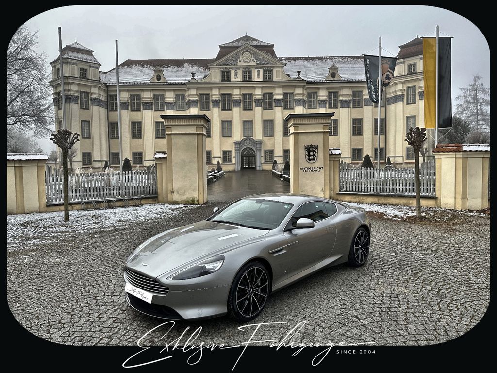 Aston Martin DB9