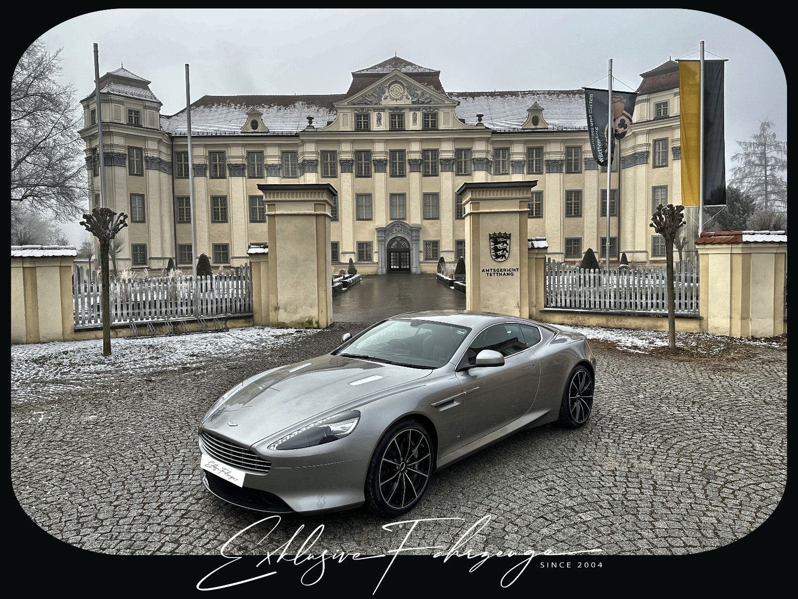 ASTON MARTIN DB9