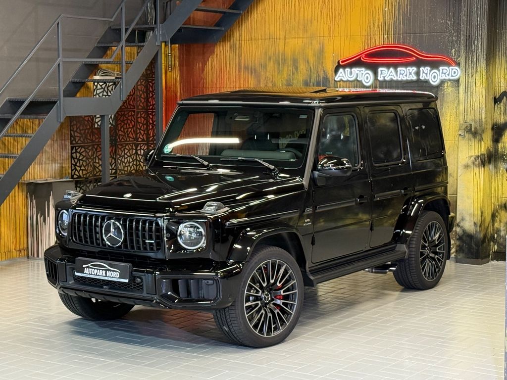 Mercedes-Benz G 63AMG SUPERIOR LINE~PERFORMANCE PAKET~A22