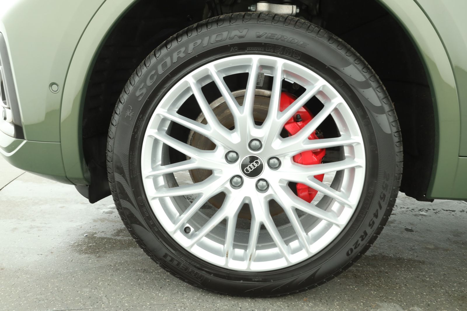 Audi Q5 - Bild 10