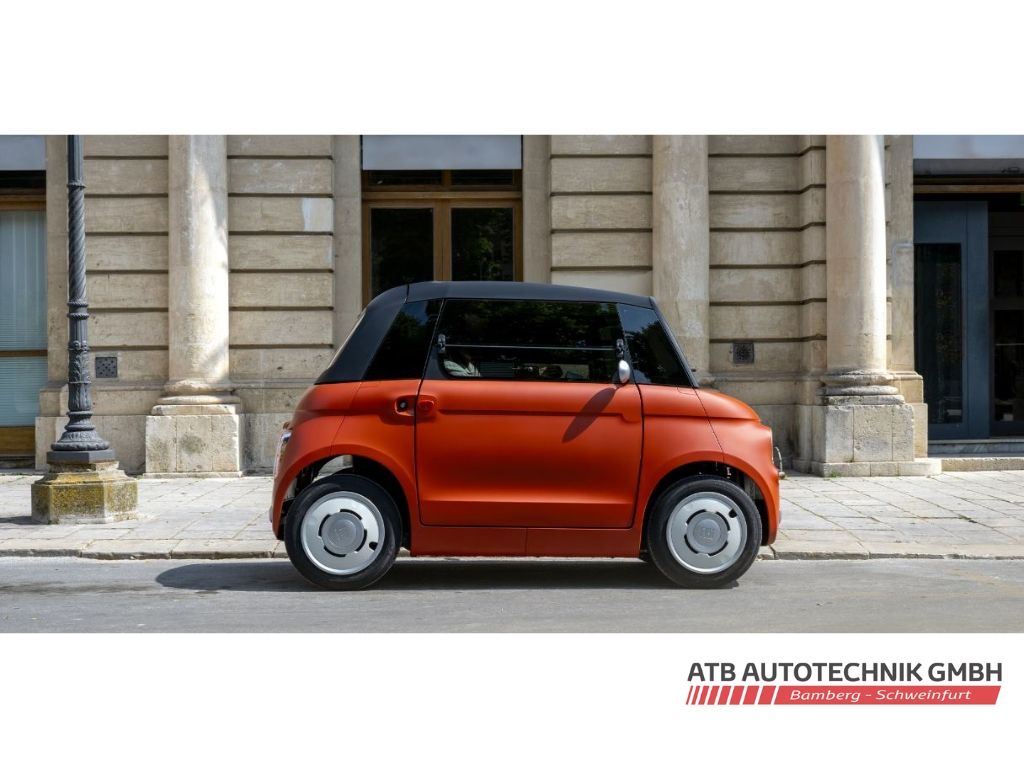 Fahrzeugabbildung Fiat Topolino MY26 7kWh 8,2PS /Fahrbar ab 15 Jahre!