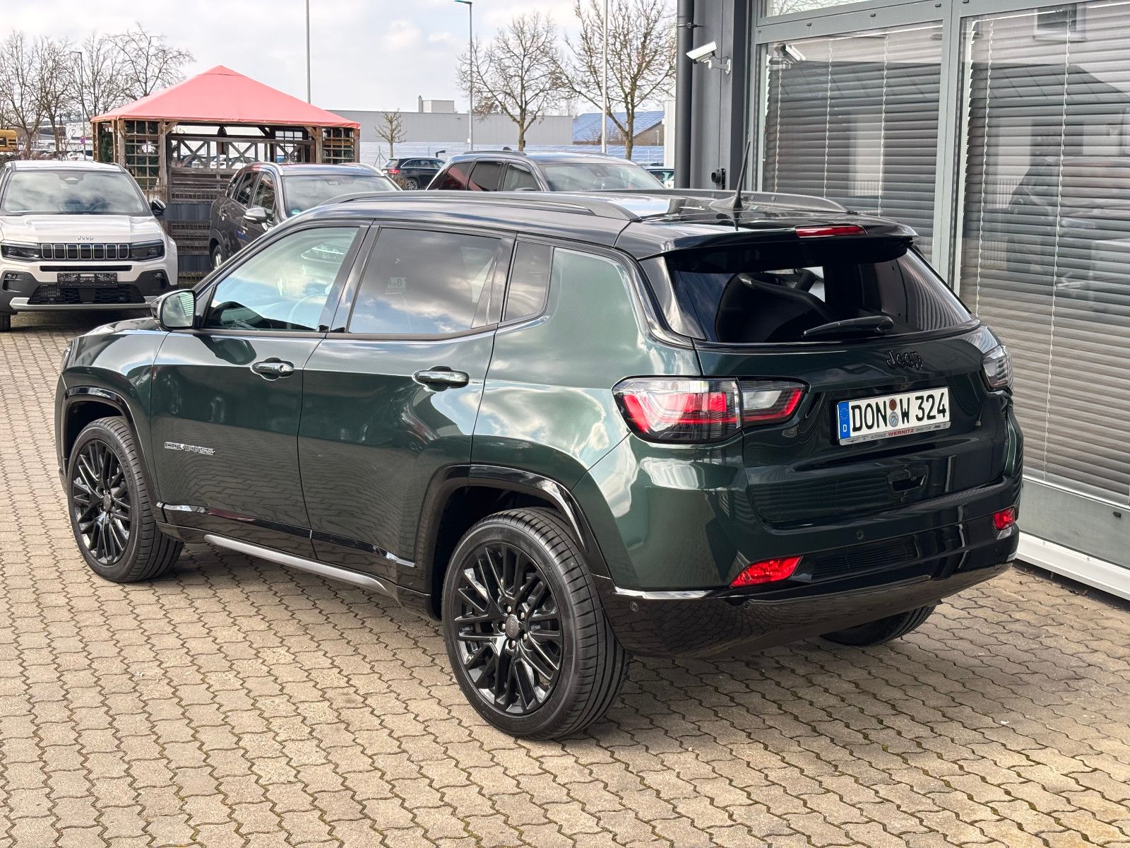 Jeep Compass - Bild 5