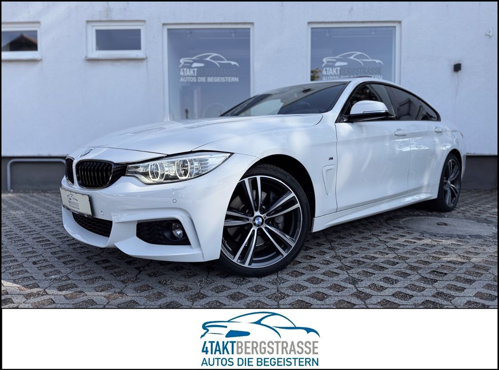 Image of BMW 440 Gran Coupé