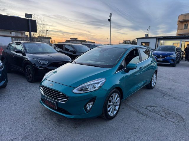 Image of Ford Fiesta