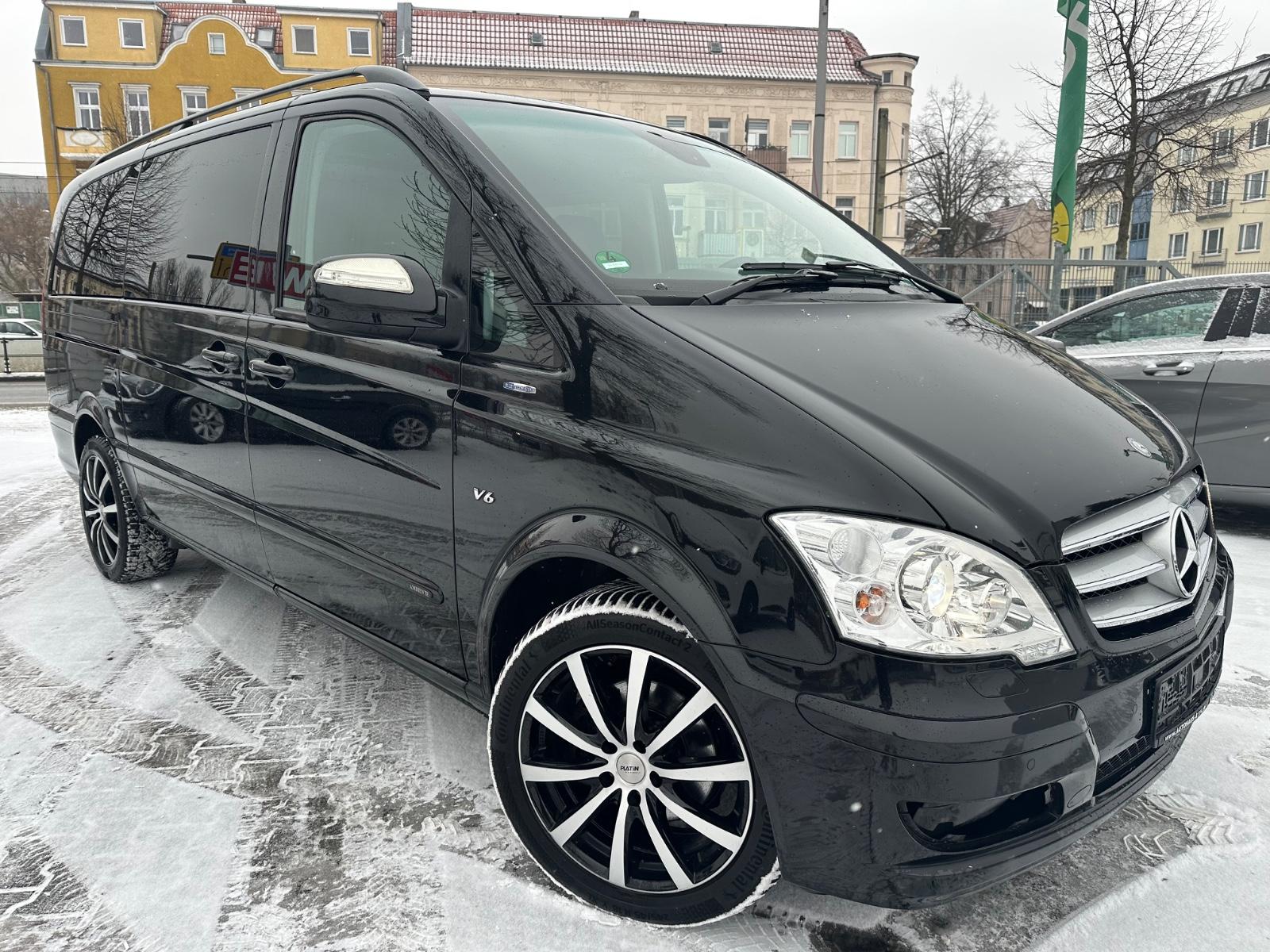 Mercedes-Benz Viano 3.0 CDI Ambiente lang / PANO /STANDHEIZUNG