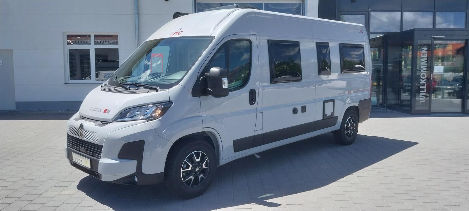 LMC Innovan Pure 600 140 (Citroen) | Sofort verfügba