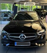 Mercedes-Benz C220d TModell 9G Tronic Avantgarde - Mercedes-Benz C 220 in Rostock