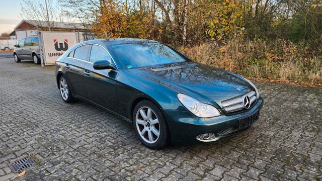 Mercedes-Benz CLS 280 LEDER NAVI XENON  AUTOTICK TÜV NEU