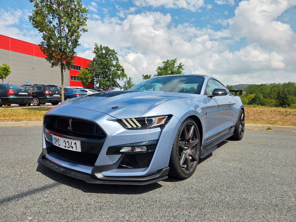 Image of Ford Mustang
