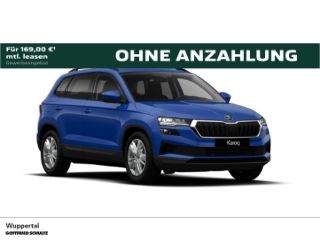 Abbildung Leasingangebot Skoda Karoq SELECTION 1,5 TSI 110 KW 6-Gang-Schaltgetr