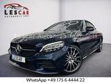 Mercedes-Benz C 300 Cabrio *HuD*BURMESTER*MEMORY*AMG-PAKET* - Mercedes-Benz C 300 in Bremen