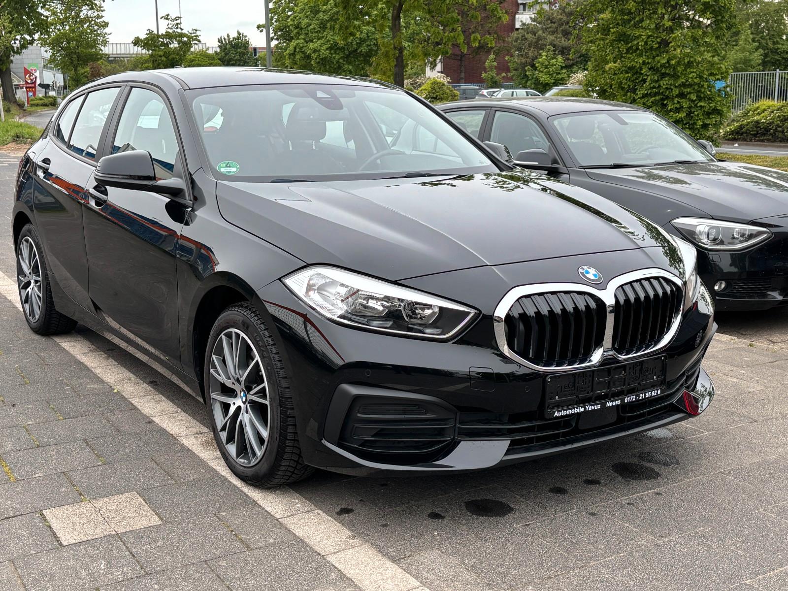 BMW 118 i Aut.| PDC | Navi | DAB | SHZ |WLAN