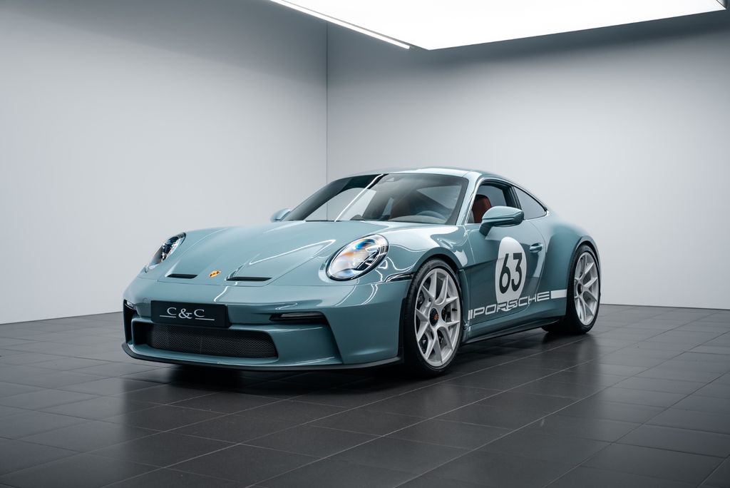Image of Porsche 992