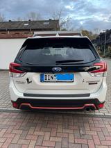 Subaru Forester 2.0ie EDITION SPORT40 mit Garantie,  - gebrauchte Subaru Forester aus dem Jahr 2021