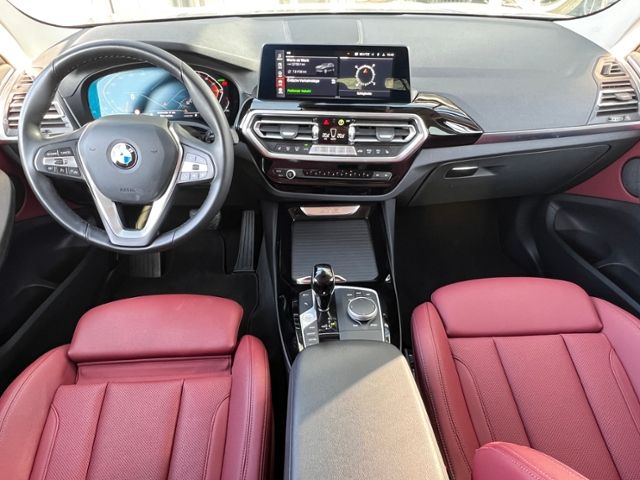 BMW X3 Leder Sportsitze Sitzheiz. 18 Zoll ToT-Winkel foto 8