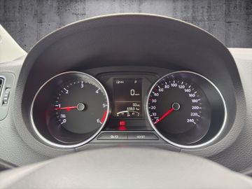 Volkswagen Polo V Comfortline BMT TDI DSG*BLUETOOTH*PDC*TOP