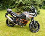 KTM 1190 Adventure ABS Grey - KTM ENDURO