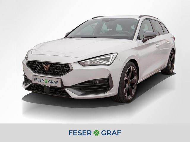 Cupra Leon 2.0 TSI DSG ST LED/Navi/ACC/Kessy/SHZ/PDC