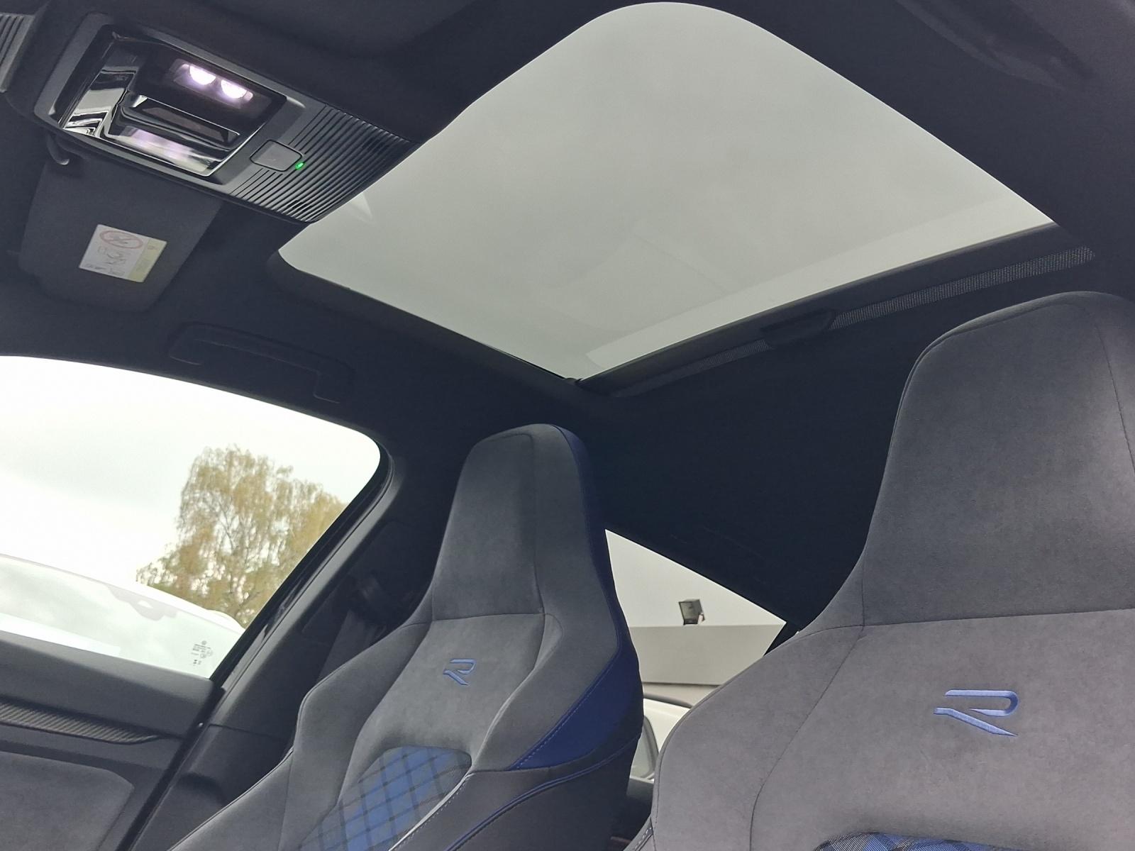 Volkswagen Golf R 2.0 TSI OPF 4MOTION DSG 2.0 TSI 245 kW 4M, миниатюра 13
