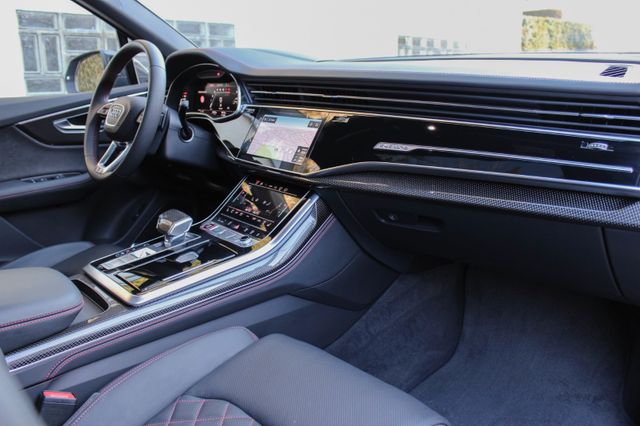 Audi SQ7 4.0 COMPETITION+ / MATRIX LED / STANDHEIZUNG