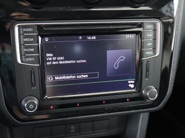 Volkswagen Caddy ALLTRACK 2.0TDI NAVI KLIMA SHZ KAMERA AHK