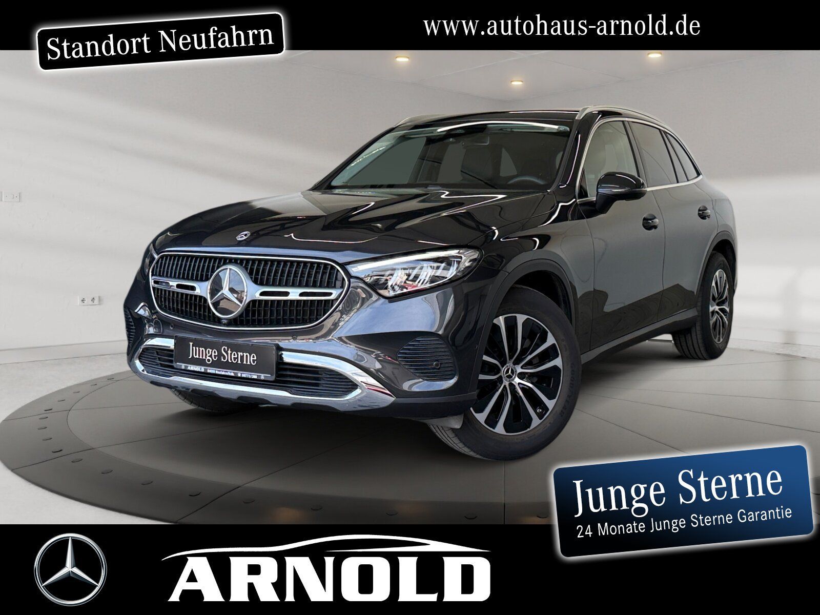 MERCEDES-BENZ GLC 200 4M Avantgarde Navi el-Klappe Memory LED