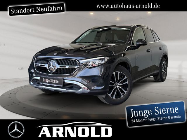 MERCEDES-BENZ GLC 200 4M Avantgarde Navi el-Klappe Memory LED