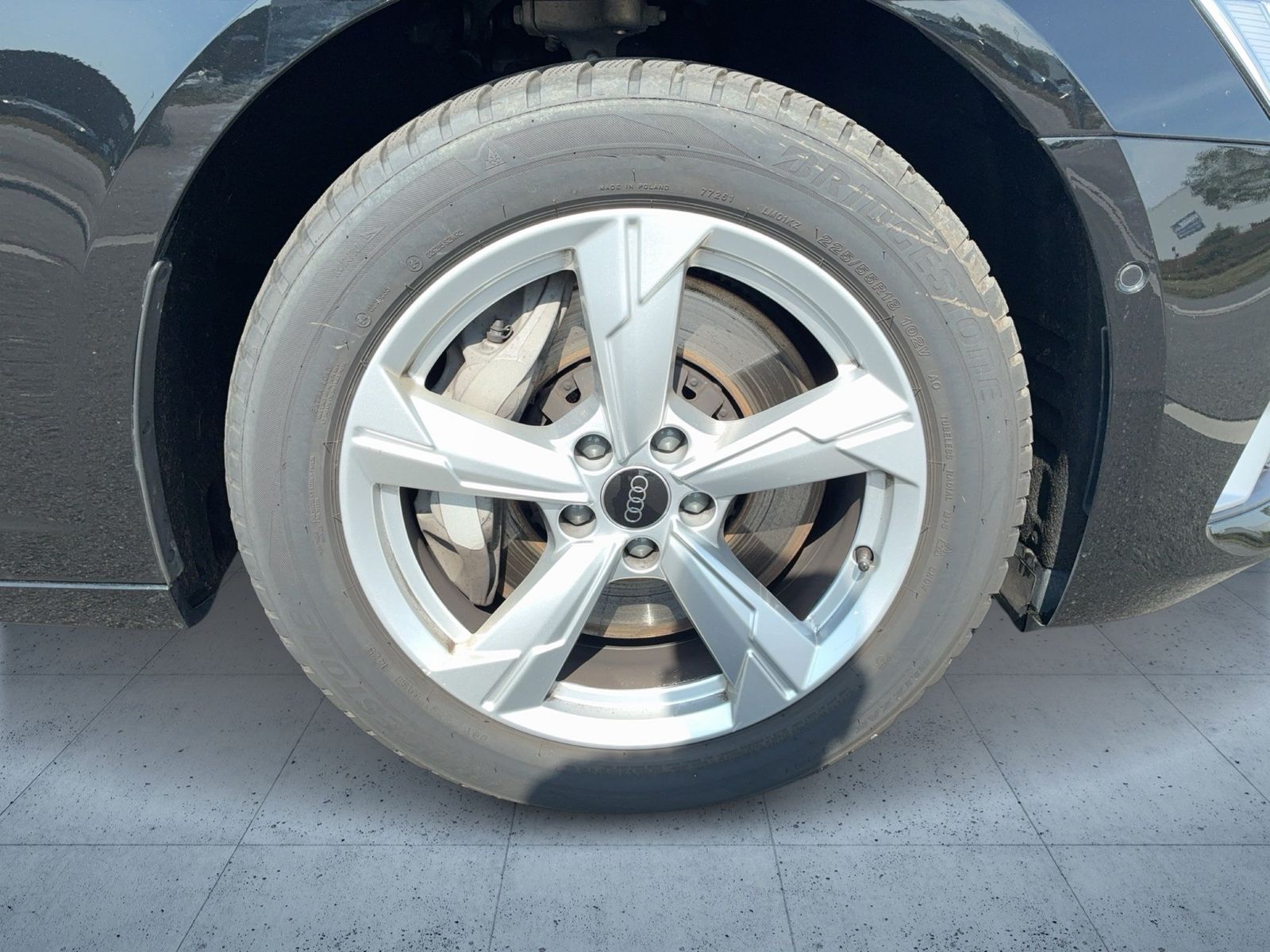 Audi A6 - Bild 8