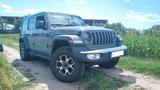 Jeep Wrangler 2.2l CRDi Unlimited Rubicon Automat... - gebrauchte Jeep Wrangler aus dem Jahr 2020