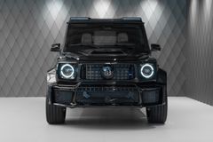 G 63 AMG 2025 BRABUS G 800 BLACK / BROWN