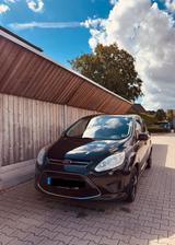 Ford C-Max 1.6 Benzin (03/2011) Anhängerku... - Ford C-Max: Kleinwagen