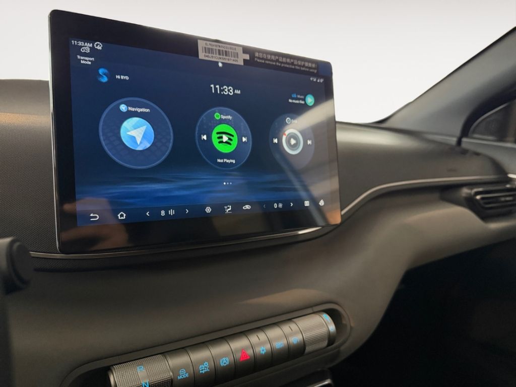 BYD DOLPHIN SURF
