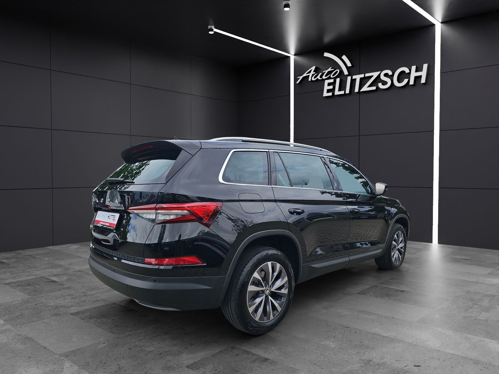 Fahrzeugabbildung SKODA Kodiaq Style 2.0 TDI DSG AHK ACC LED