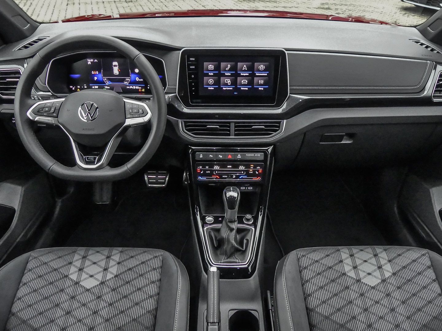 Volkswagen T-Cross - Bild 22
