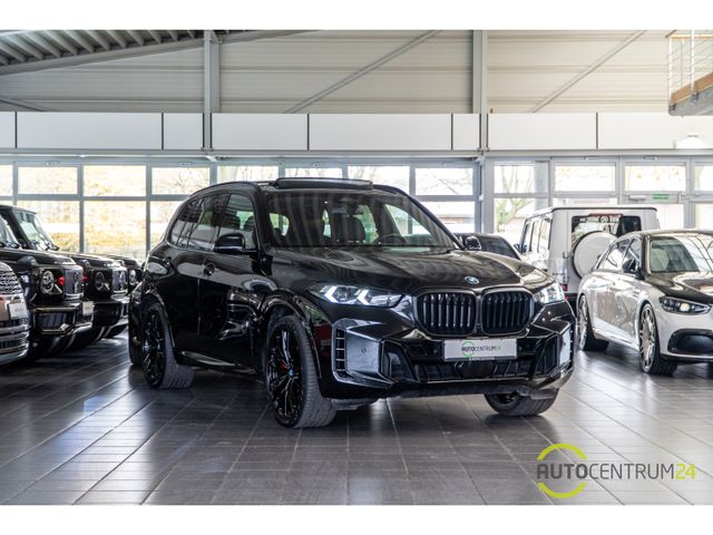 BMW X5 30d MSport 7-Sitzer HK Pano Carbon Luft