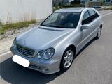 Mercedes-Benz Mercedes Benz C 220 CDI TÜV Neu - Mercedes-Benz C 220 aus 2006: Cdi