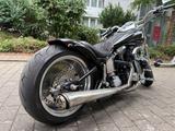 Harley-Davidson Harley Davidson FatBoy FSTLF FXST Custom - HARLEY-DAVIDSON FXST