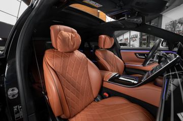 Mercedes S 350 - 2