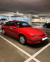 Opel Calibra C20NE H-Zulassung TÜV bis 08/... - Opel Calibra aus 1991