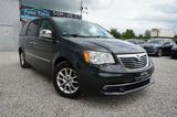 Lancia Voyager 2.8 CRDi Platinum Automatik |7-Sitzer| - graue Lancia Voyager